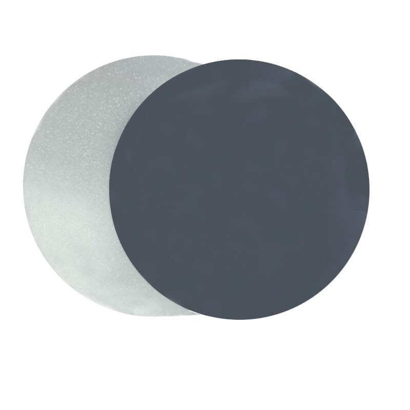 Aluminum circle
