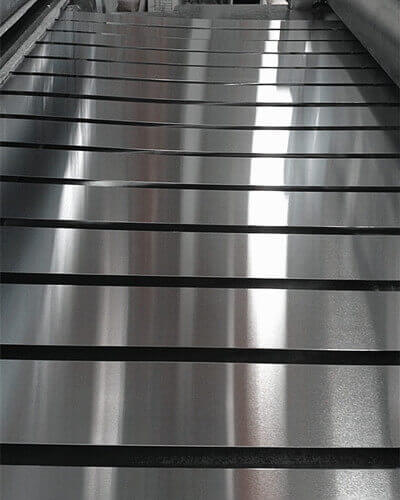 Mill Finish Aluminium Strip Roll