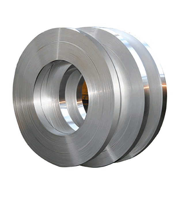 Aluminum coil