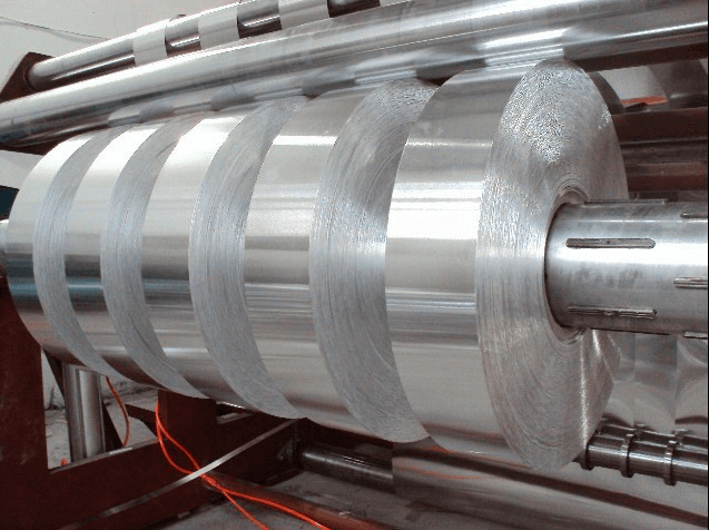 Mill Finish Aluminium Strip Roll