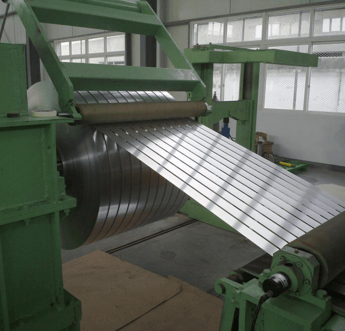 Mill Finish Aluminium Strip Roll