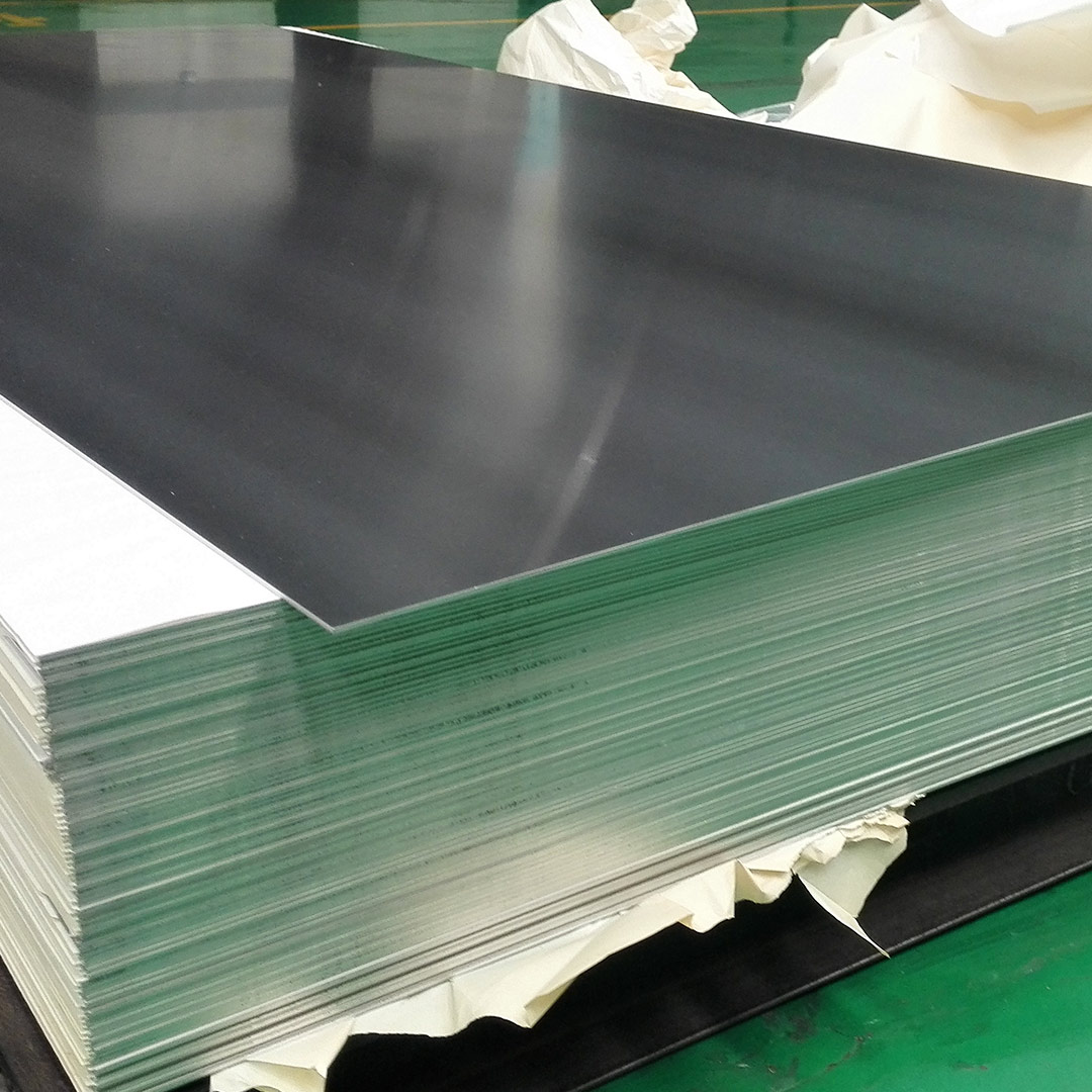 Aluminium Plain Sheet
