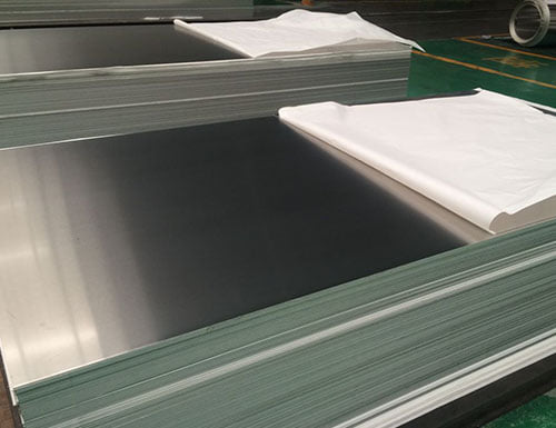 Aluminium Plain Sheet