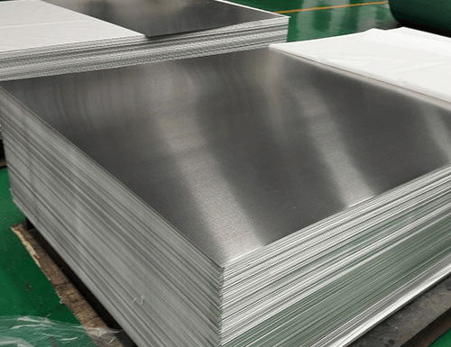 Aluminum sheet