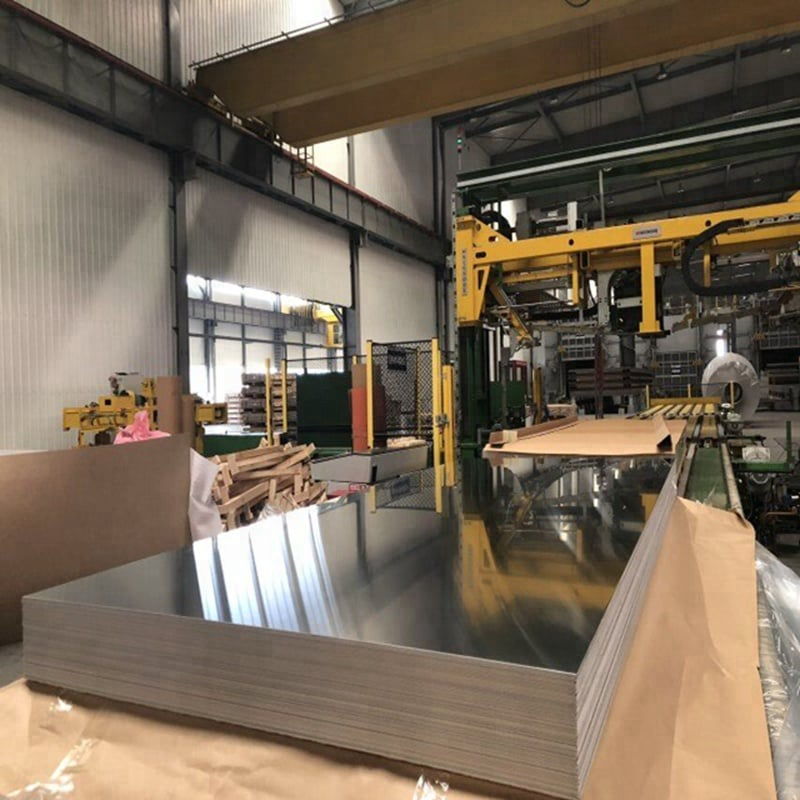 Aluminium Plain Sheet