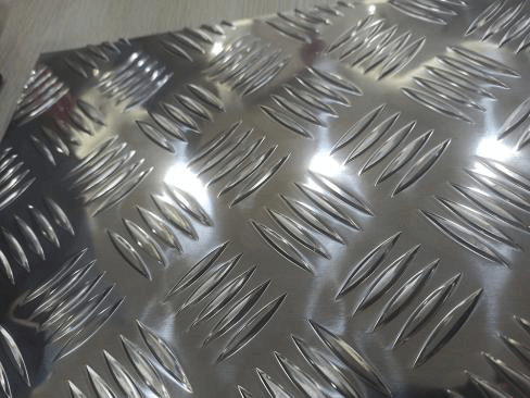 Aluminium Chequered Plate