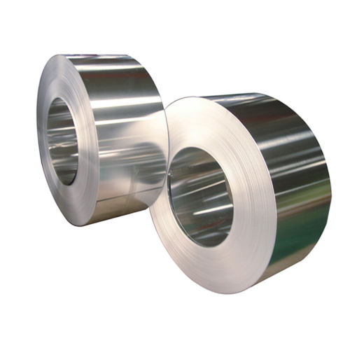 Aluminum coil