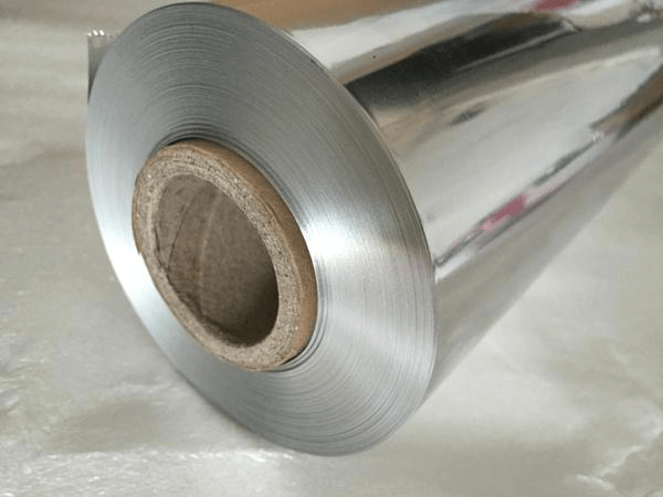 Aluminium Foil Jumbo Roll