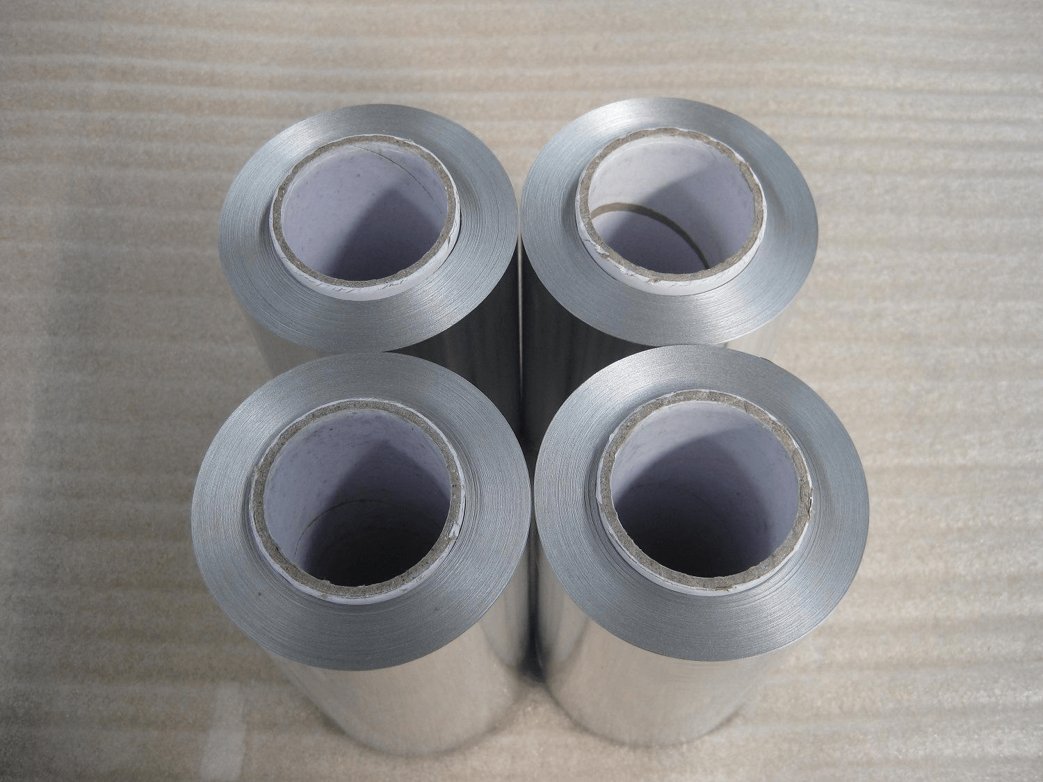 Aluminium Foil Jumbo Roll