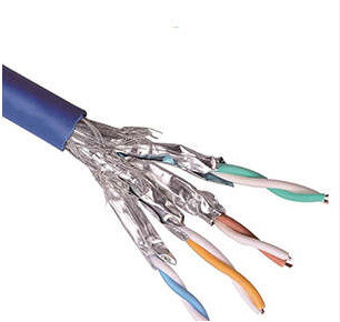 Aluminum cable foil