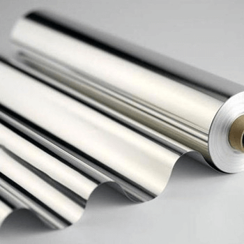 Aluminum foil