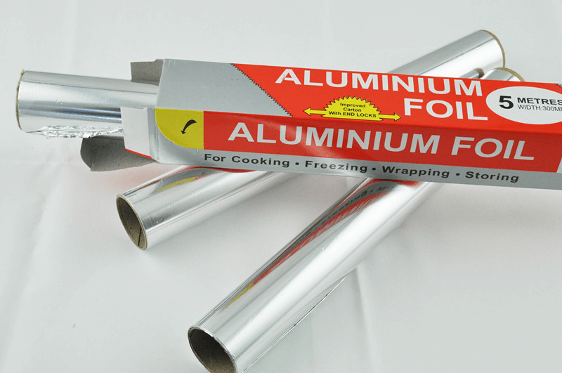 Household Aluminium Foil