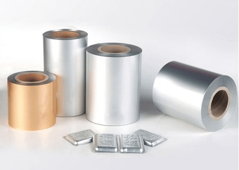 Aluminum foil