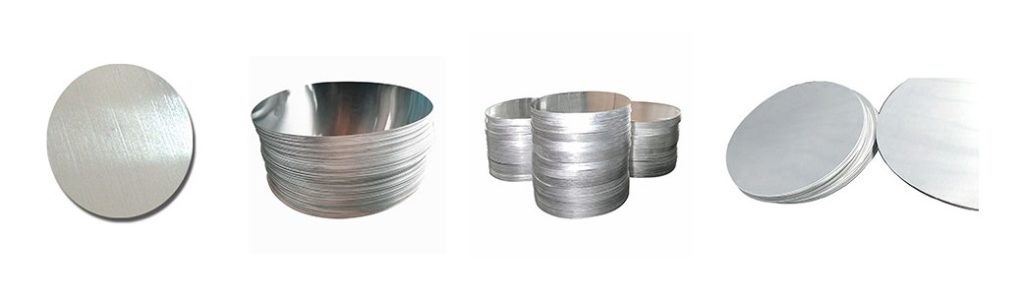 Aluminium Circles