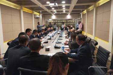 meeting
