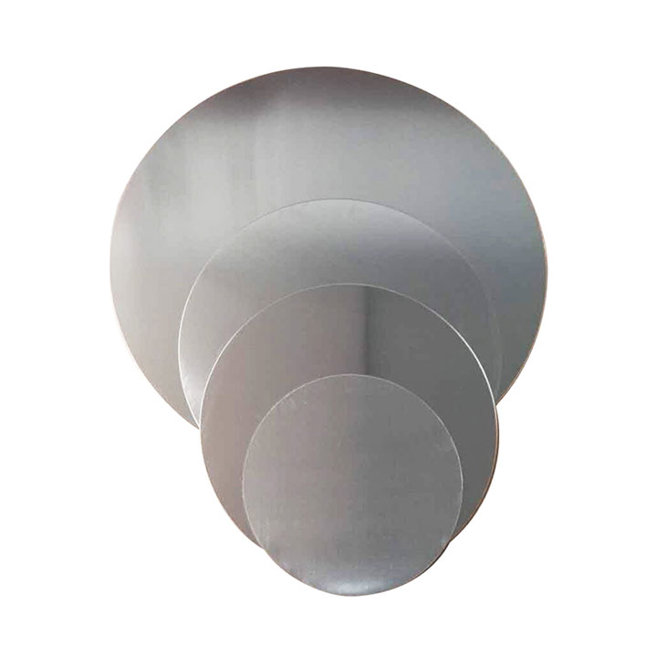 Aluminum circle