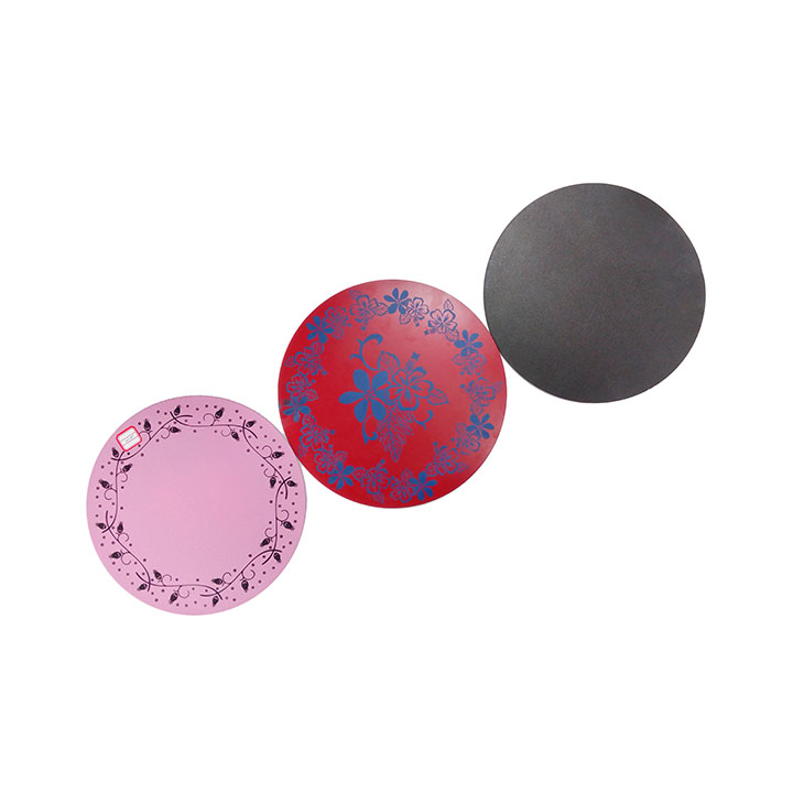 Non-Stick Coated Aluminium Disk