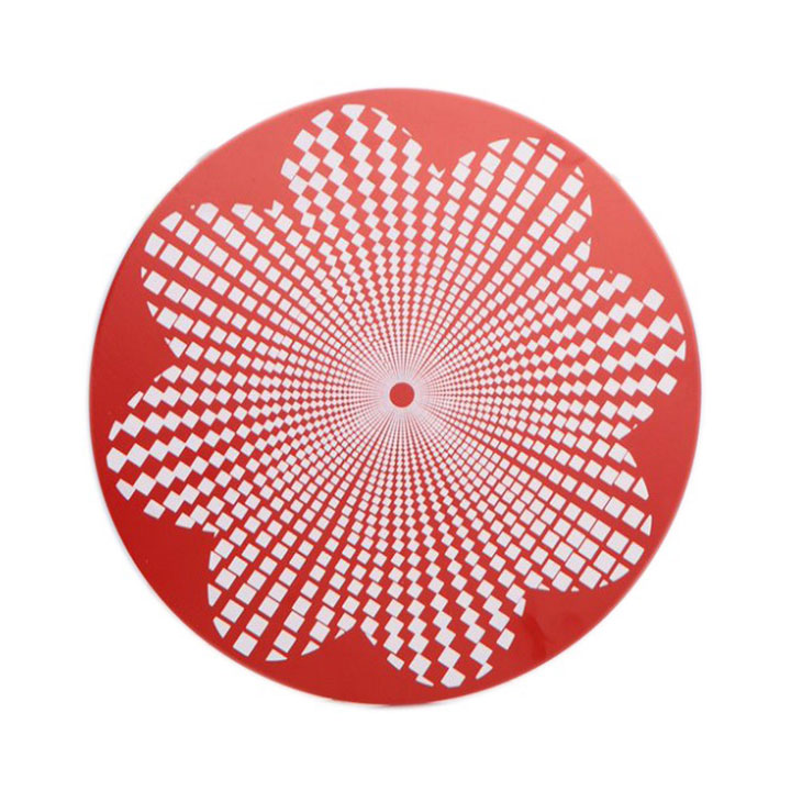 Non-Stick Coated Aluminium Disk