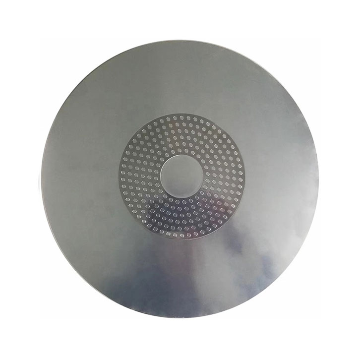 Induction Round Aluminium Disc