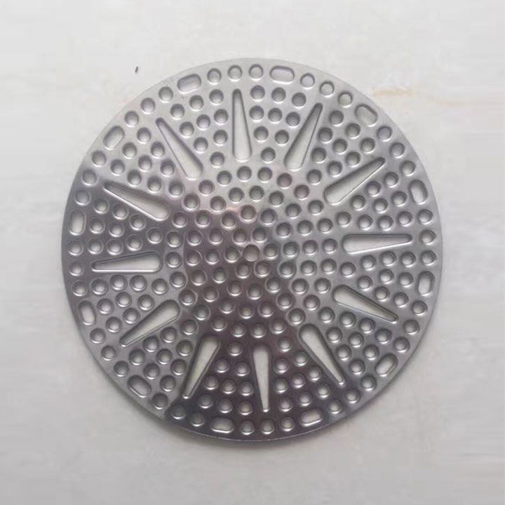Induction Round Aluminium Disc