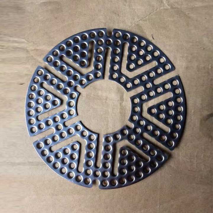 Induction Round Aluminium Disc