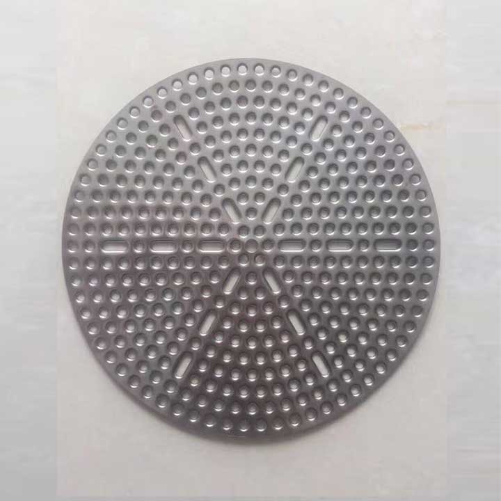 Induction Round Aluminium Disc