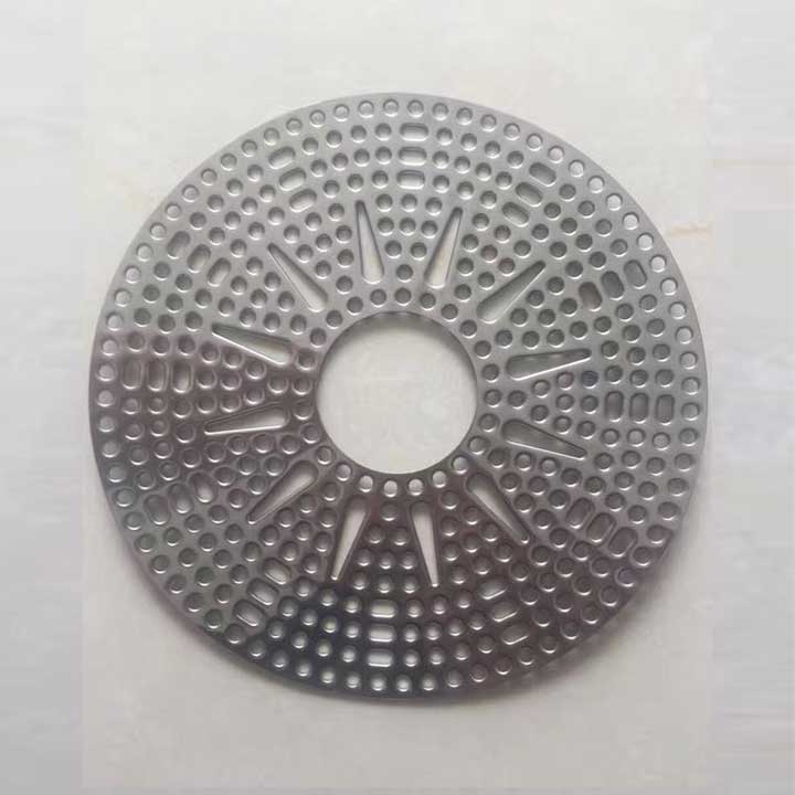 Induction Round Aluminium Disc
