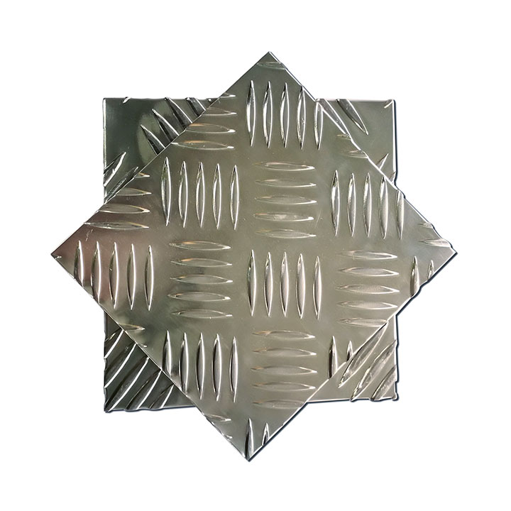 Aluminium Chequered Plate