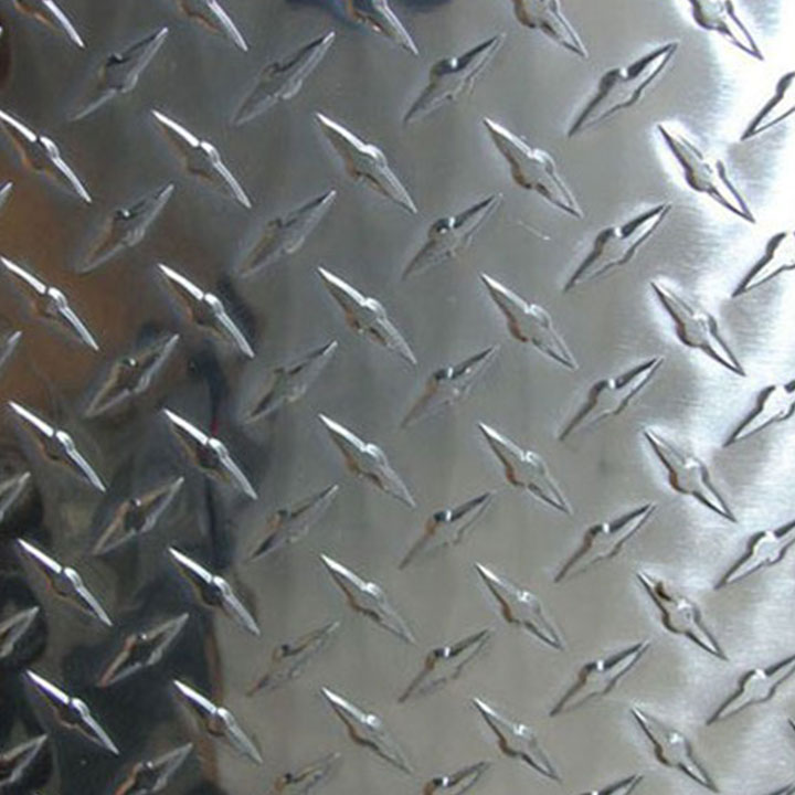 Aluminium Chequered Plate