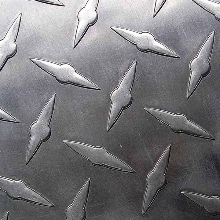 Aluminium Chequered Plate