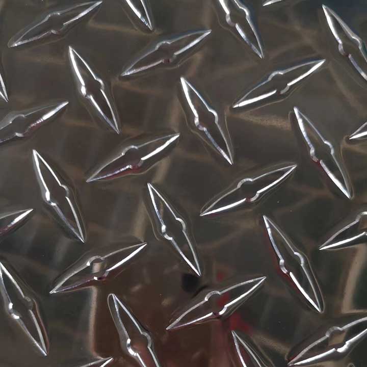 Aluminium Chequered Plate