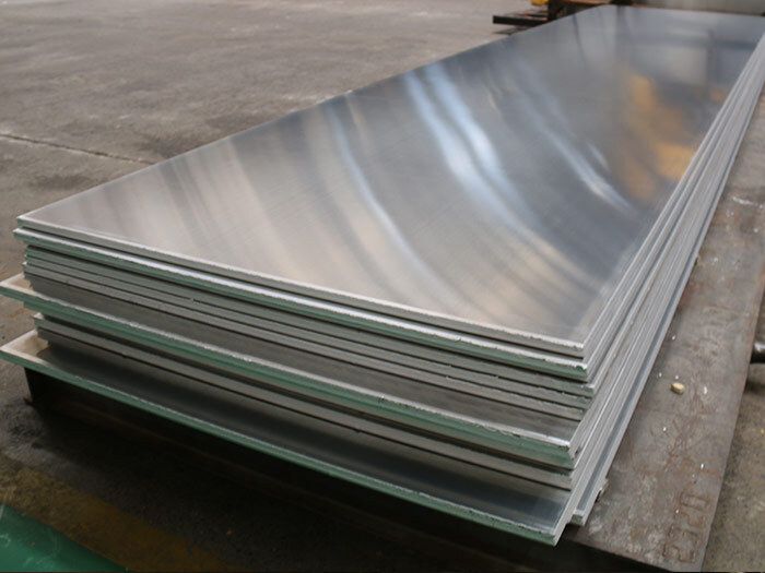 Aluminum Sheet for Automobile Panels2