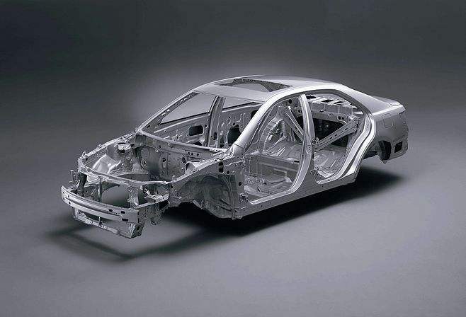 Aluminum Sheet for Automobile Panels3
