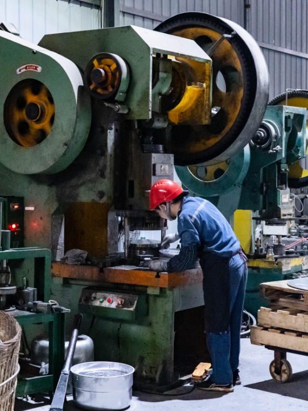 Aluminum Coil factory