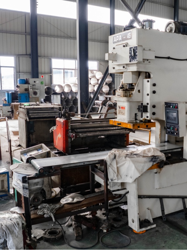 Aluminum Coil factory