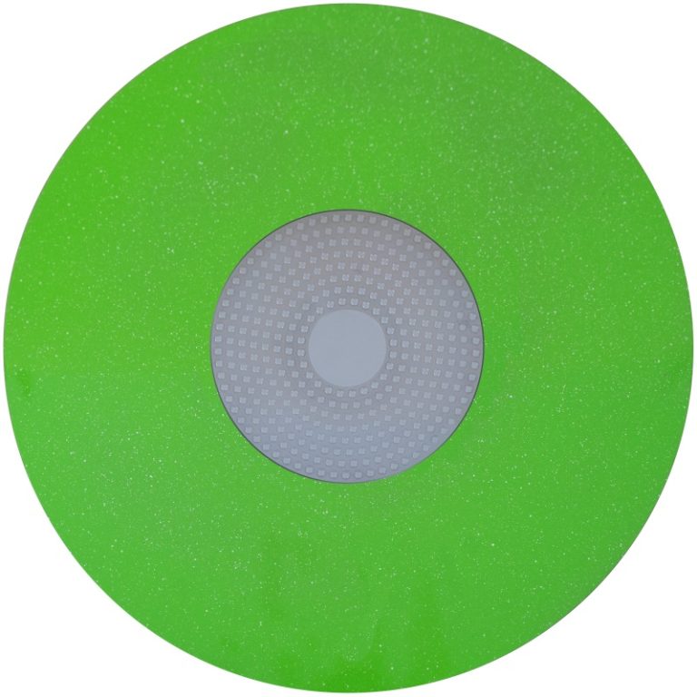 Aluminum disc for bottom coating (1)
