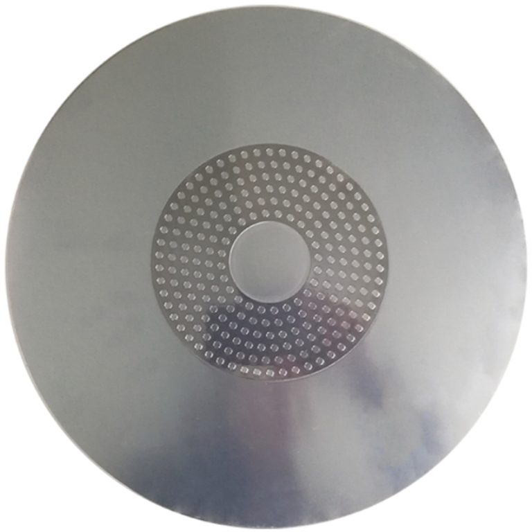 Aluminum disc for bottom coating (3)