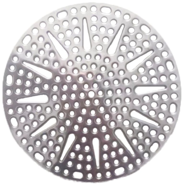 Aluminum disc for bottom coating (4)