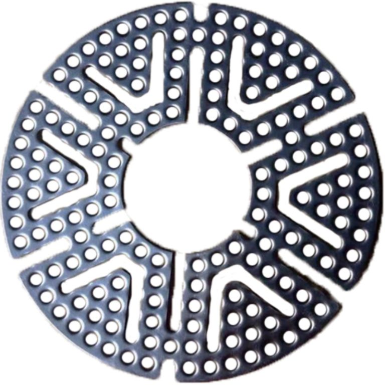 Aluminum disc for bottom coating (5)