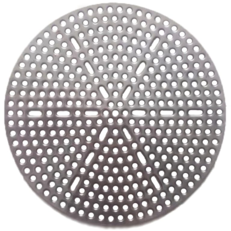 Aluminum disc for bottom coating (6)