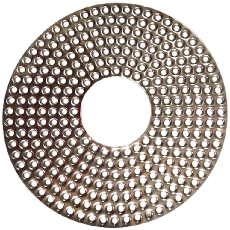 Aluminum disc for bottom coating (8)