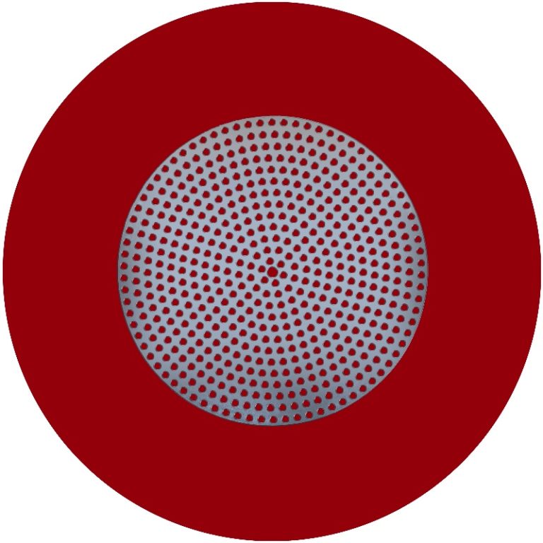 Aluminum disc for bottom coating (9)