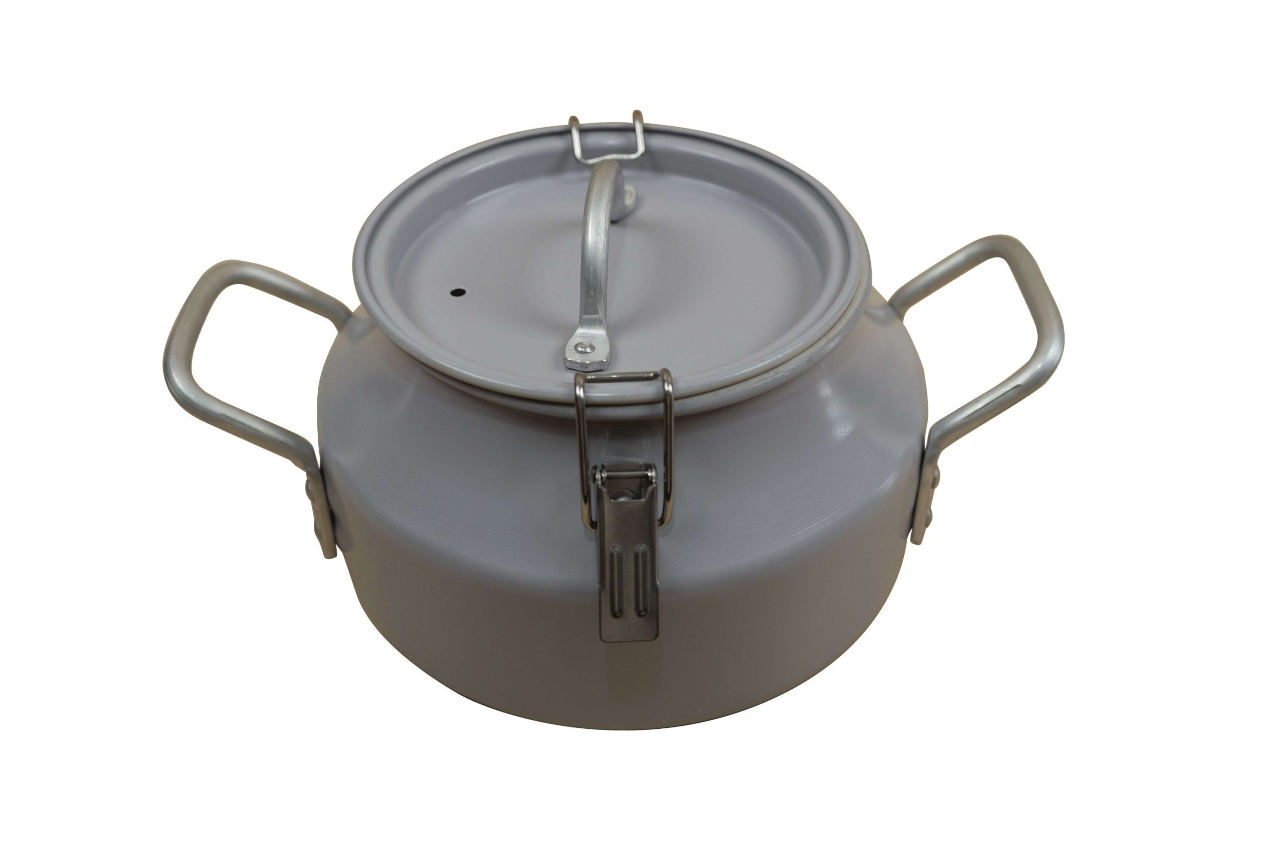 American milk pan- purple