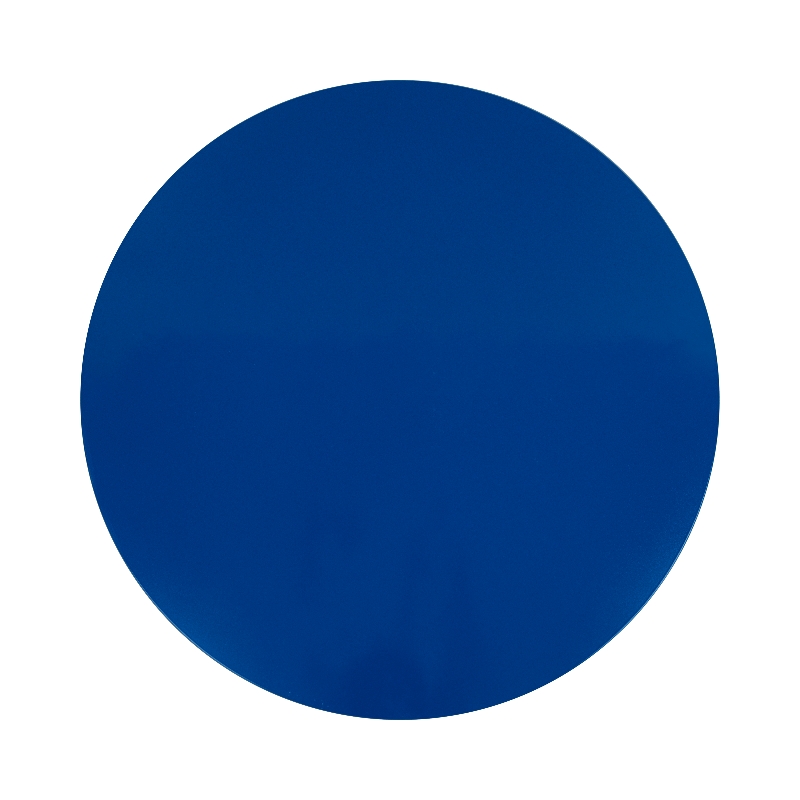 Color Coated Aluminum Circle blue