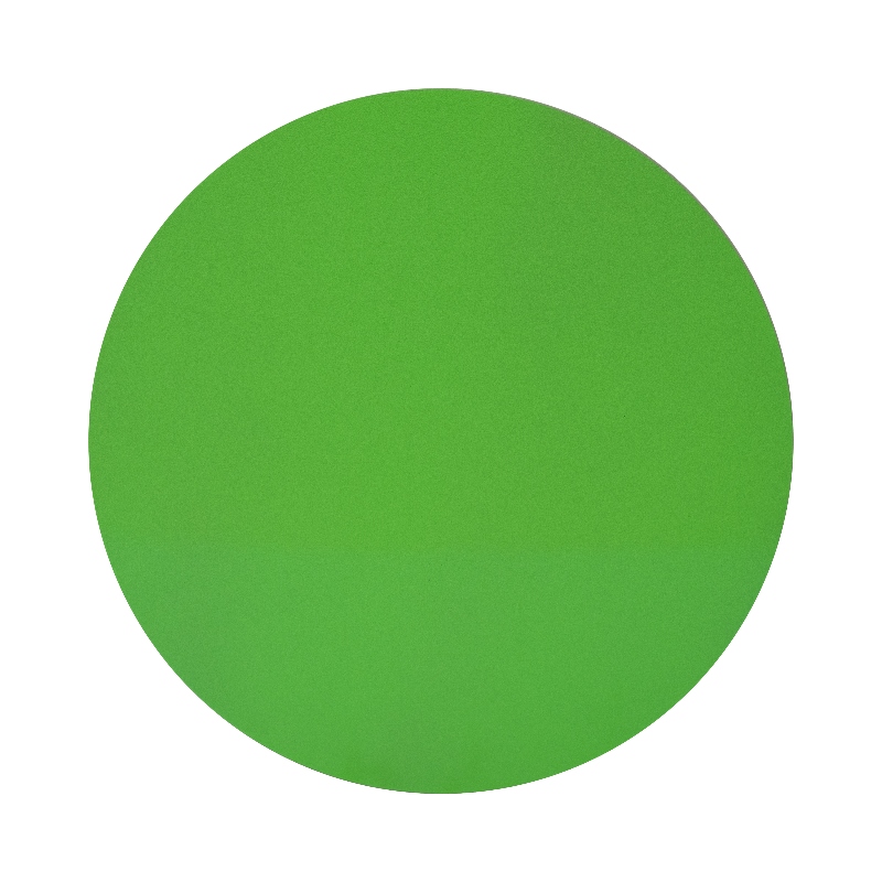 Color Coated Aluminum Circle green