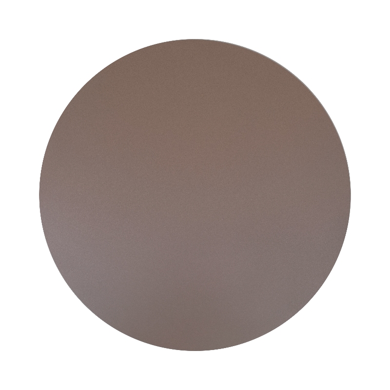 Color Coated Aluminum Circle grey