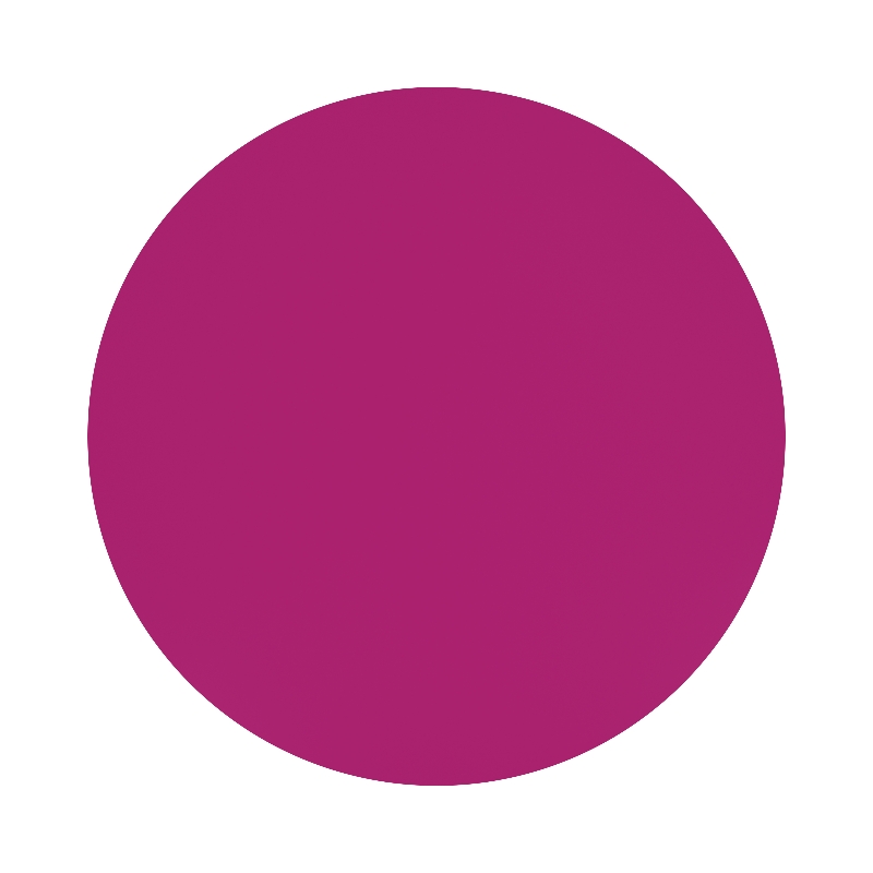 Color Coated Aluminum Circle purple