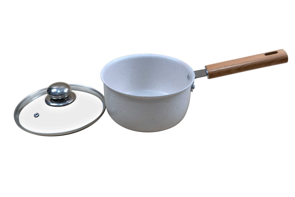 aluminium Medium milk pan