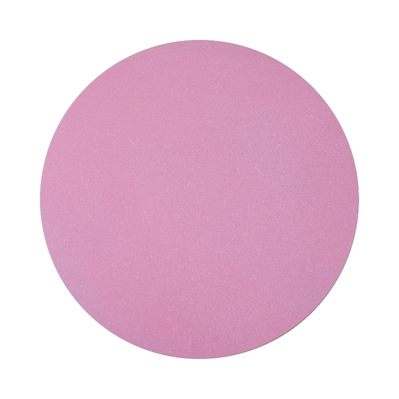 White Dots Coated Aluminum Circle (1)