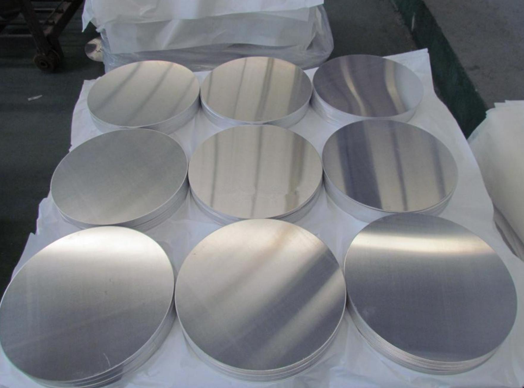 3000 Series Aluminum circle